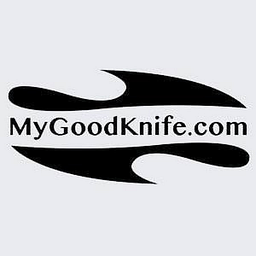 Mygoodknife Logo