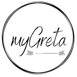 Mygreta Logo