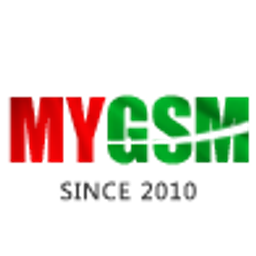 Mygsm Logo