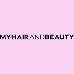 Myhairandbeauty Logo