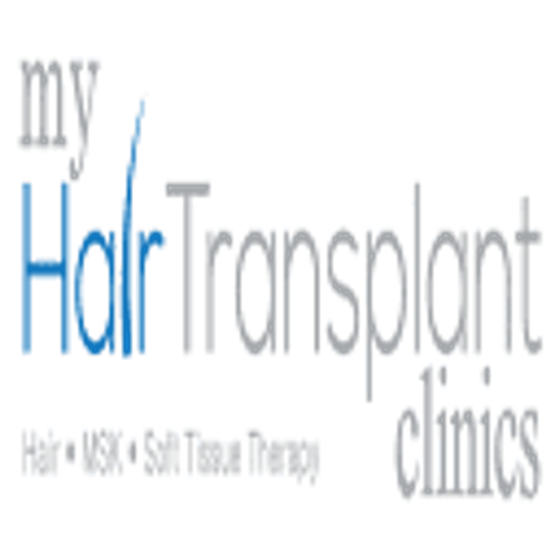 Myhairtransplantclinics Logo