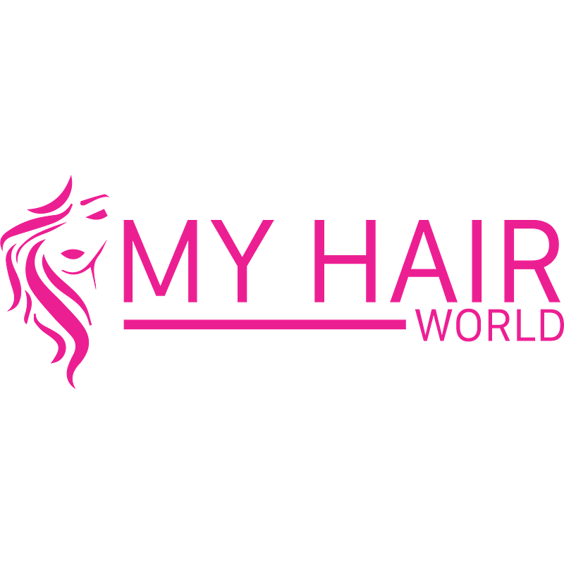 My Hair World Logo