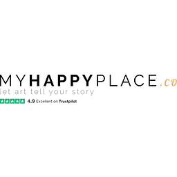 MyHappyPlace.co Logo