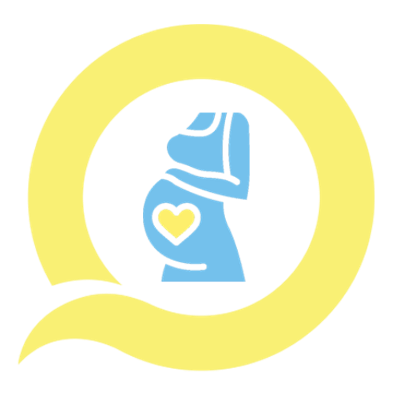 Laura Rohmann-Höhn (Hebamme) Logo