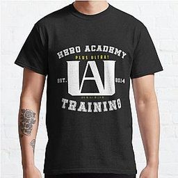 Myheroacademiastore Logo