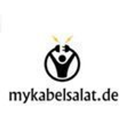 Mykabelsalat Logo