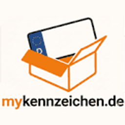 mykennzeichen.de Logo
