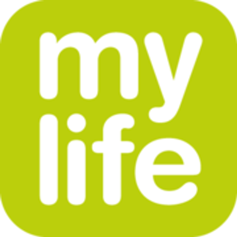 mylife-diabetescare.com Logo