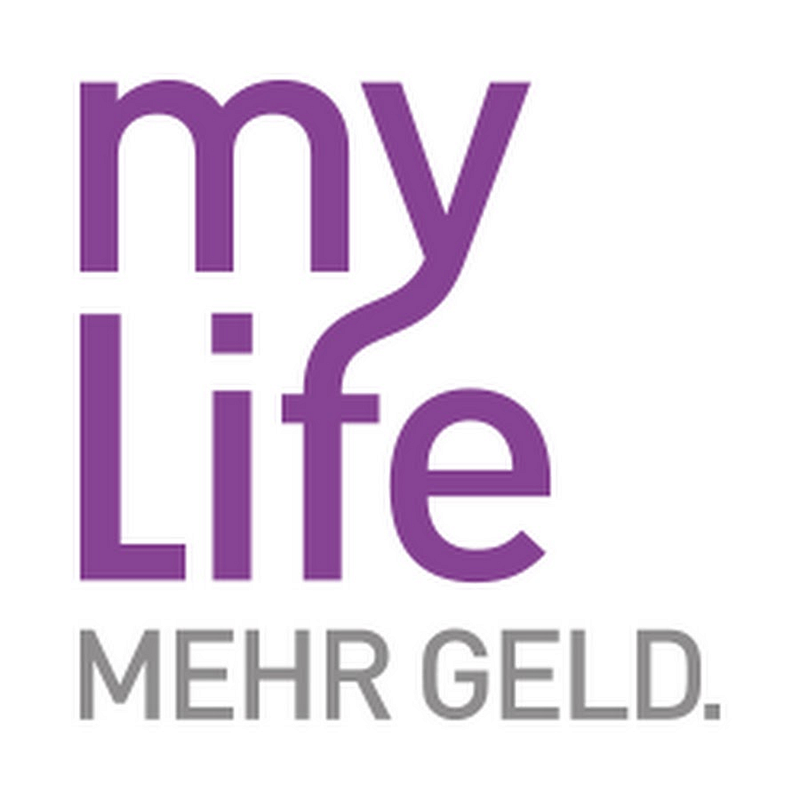Mylife Leben Logo