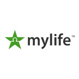 Mylife Logo