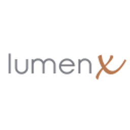 LumenX Logo