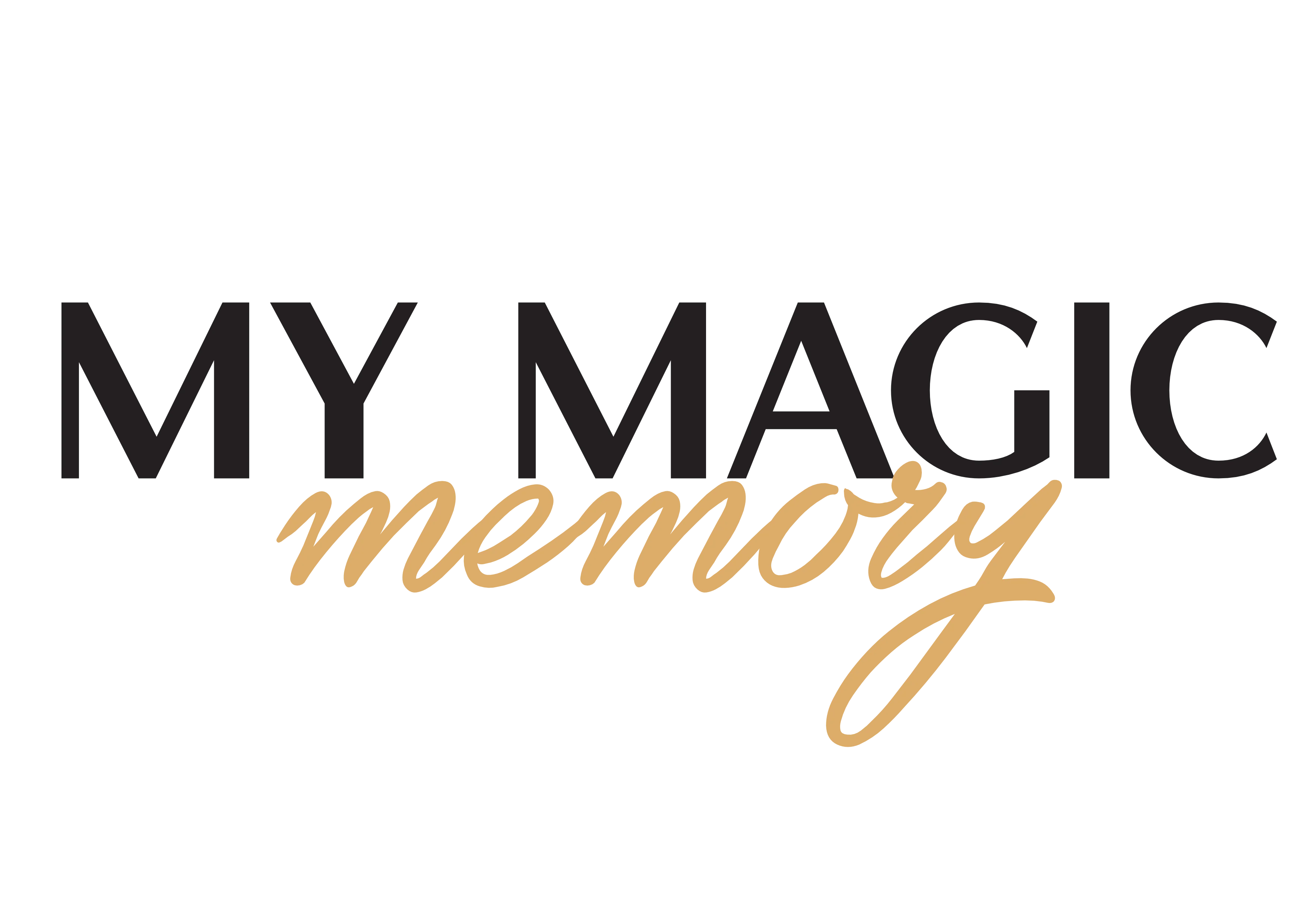MyMagicMemory Logo