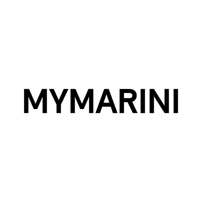 Mymarini Logo