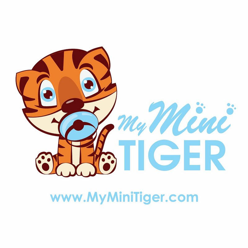 Myminitiger Logo