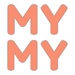 MYMY catering Logo