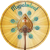 Mypalmleaf Logo