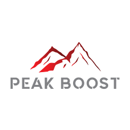Peak Boost Logo