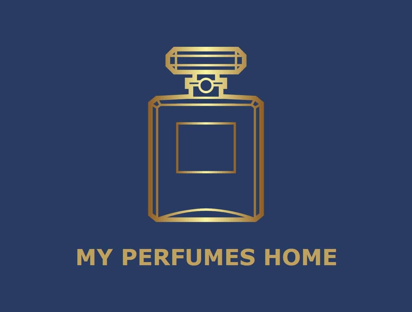 My Perfumes Home Logo