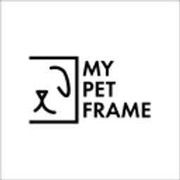 My Pet Frame Logo