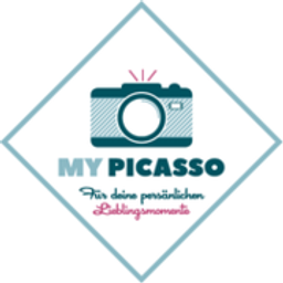 myPicasso Fotografie Logo