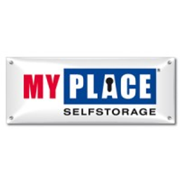 MyPlace  SelfStorage  LV  GmbH Logo