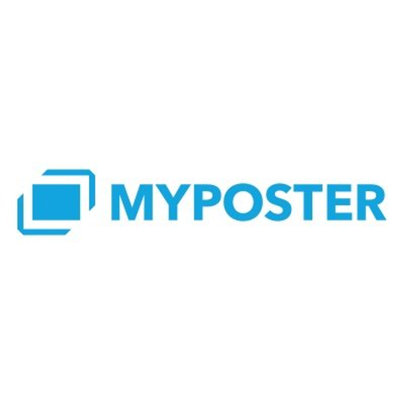 MYPOSTER Logo
