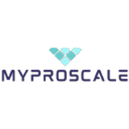 Myproscale Logo
