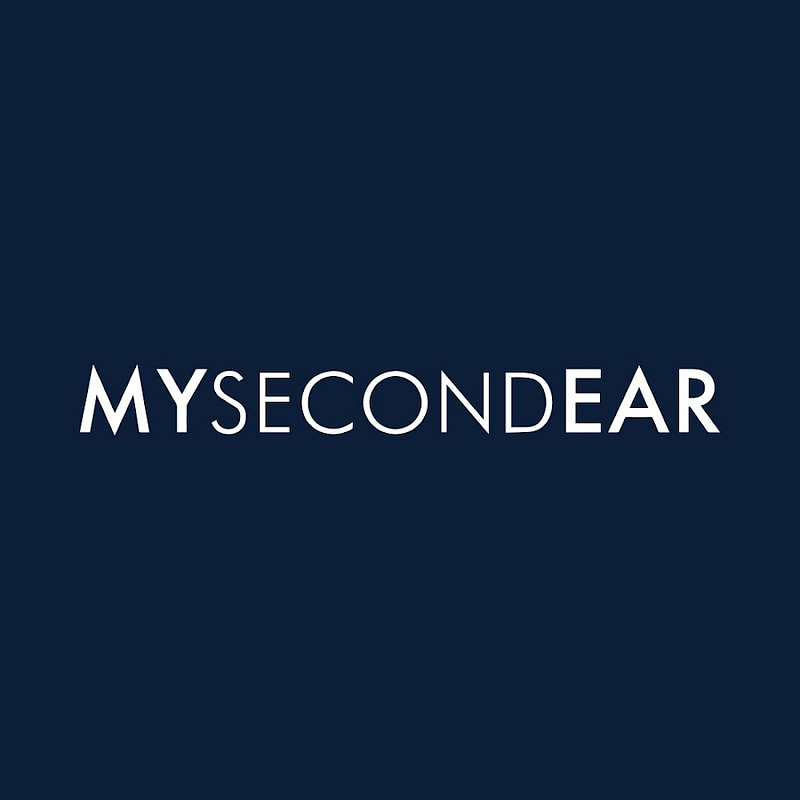 MySecondEar Hörgeräte Logo