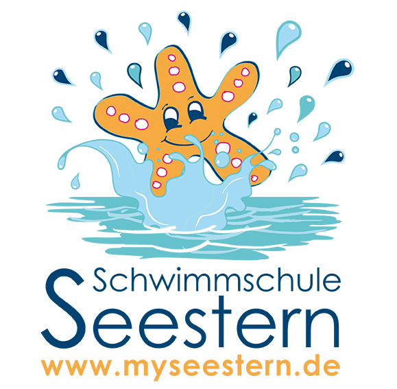 Schwimmschule Seestern Logo