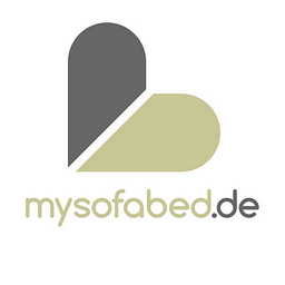 mysofabed.de - Schlafsofa Online-Shop Logo