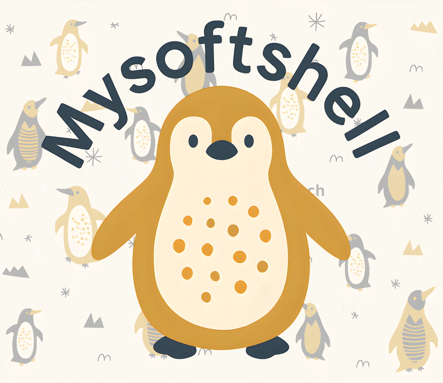 Mysoftshell Logo