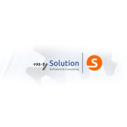 mySolution Software & Consulting GmbH Logo