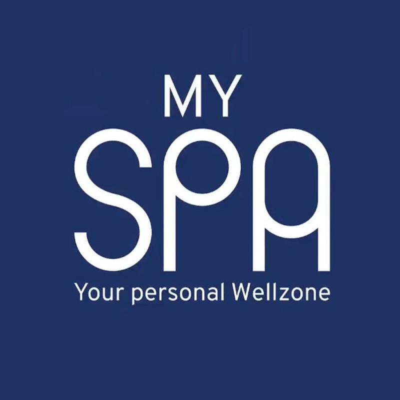 MySpa - Your personal Wellzone Logo
