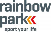 Regenbogen Sportcenter OHG Logo
