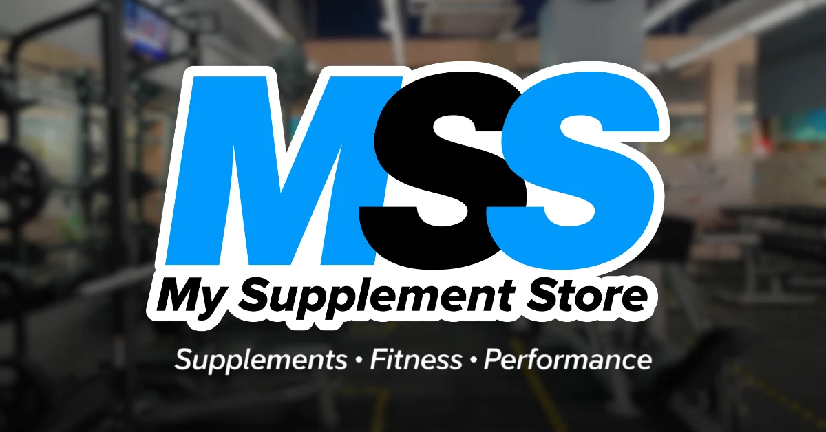 My Supplement Store Logo