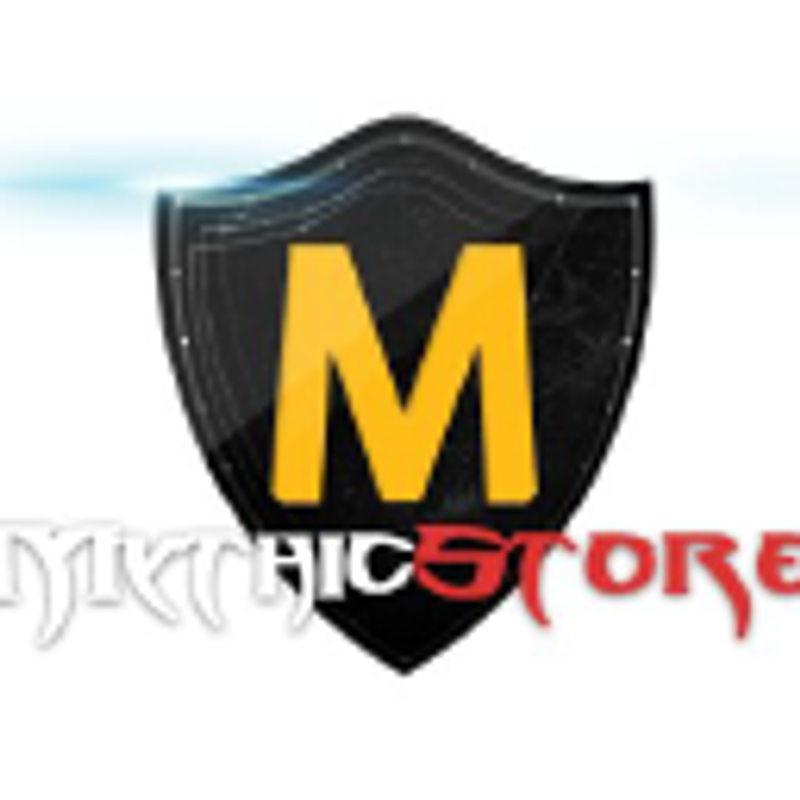 Mythic-Store Logo