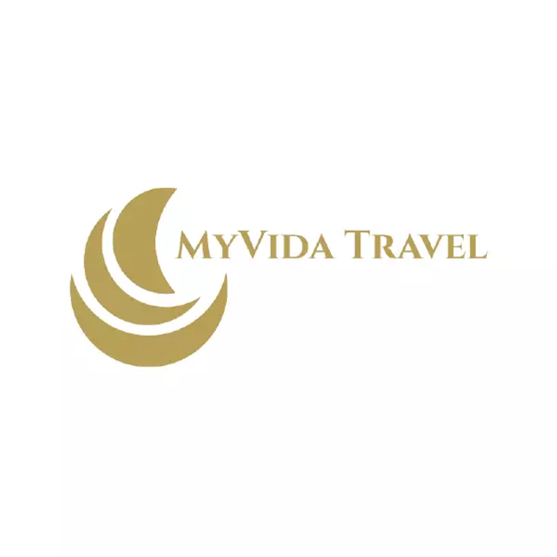 Myvidatravel Logo