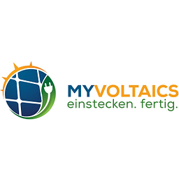 myvoltaics.de Logo
