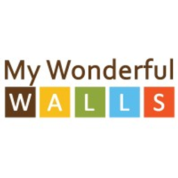 My Wonderful Walls Logo