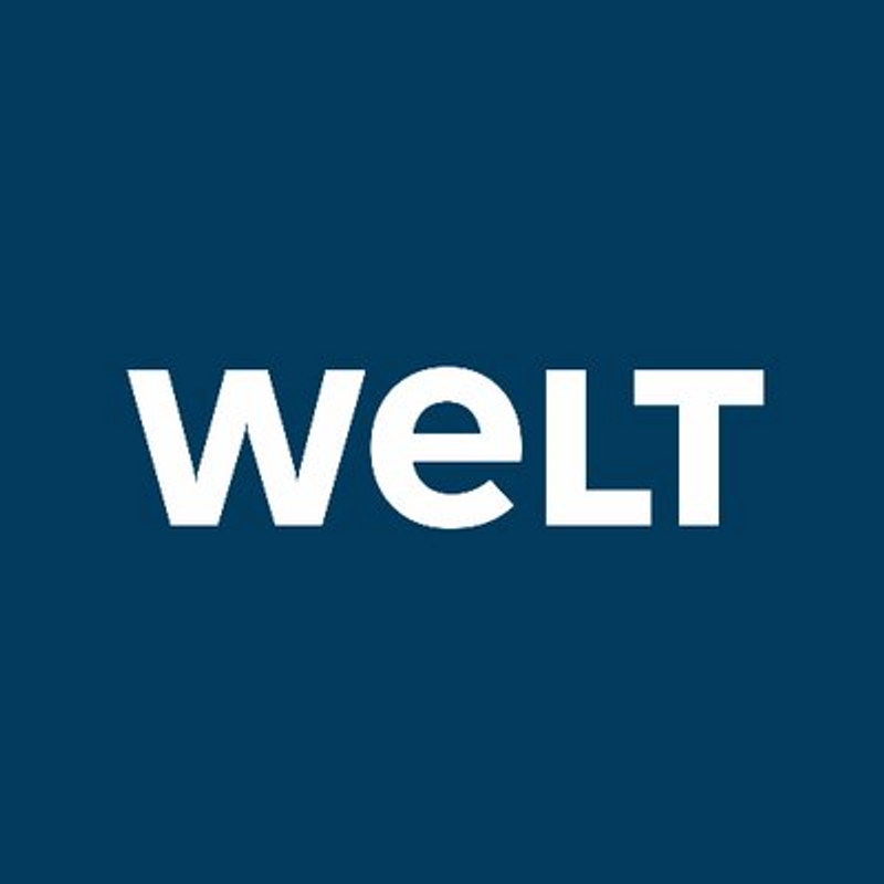 DIE WELT Logo