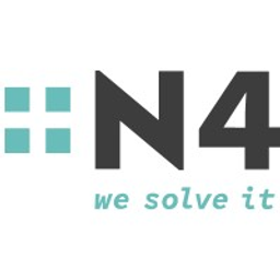 N4 Logo