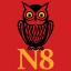 N8Eule Nachtbar Logo