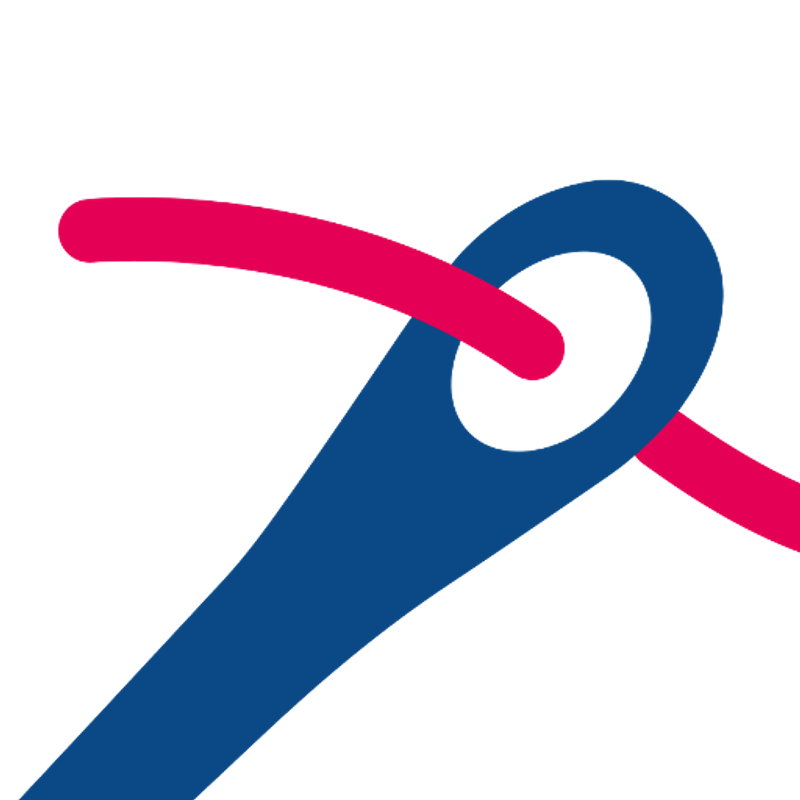 Naehwelt Flach Logo