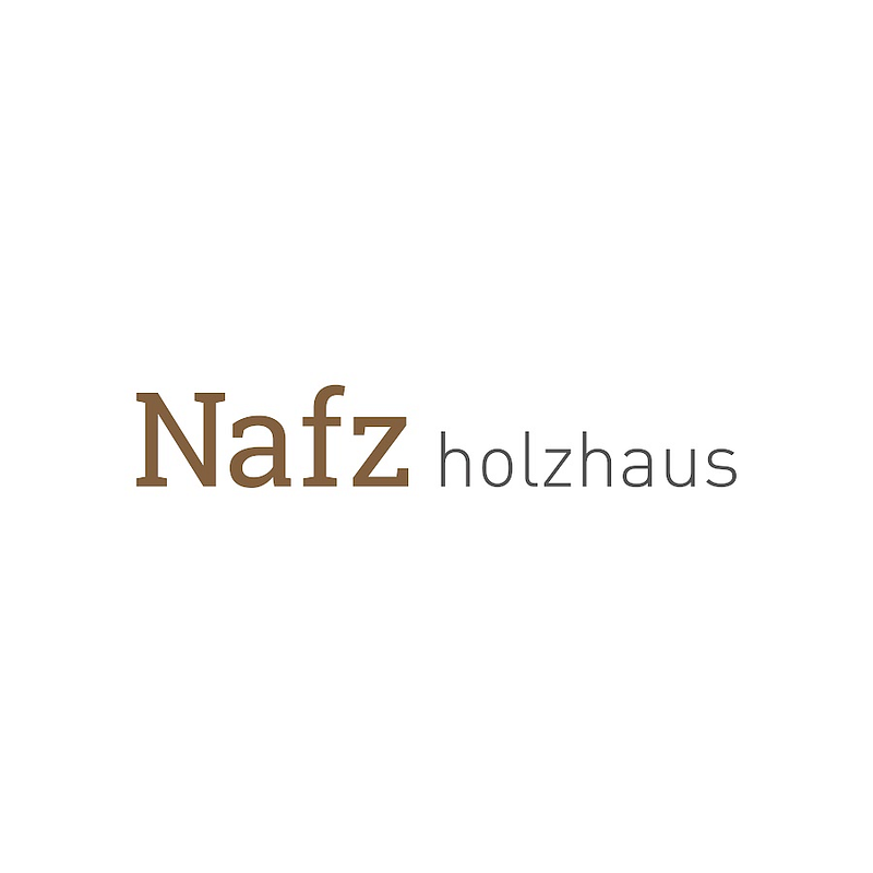 Nafz Holzhaus Logo