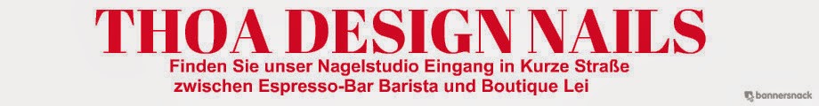 Nagelstudio-Thoa Design Logo