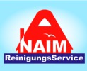 Naim Reinigungsservice Sylt Logo