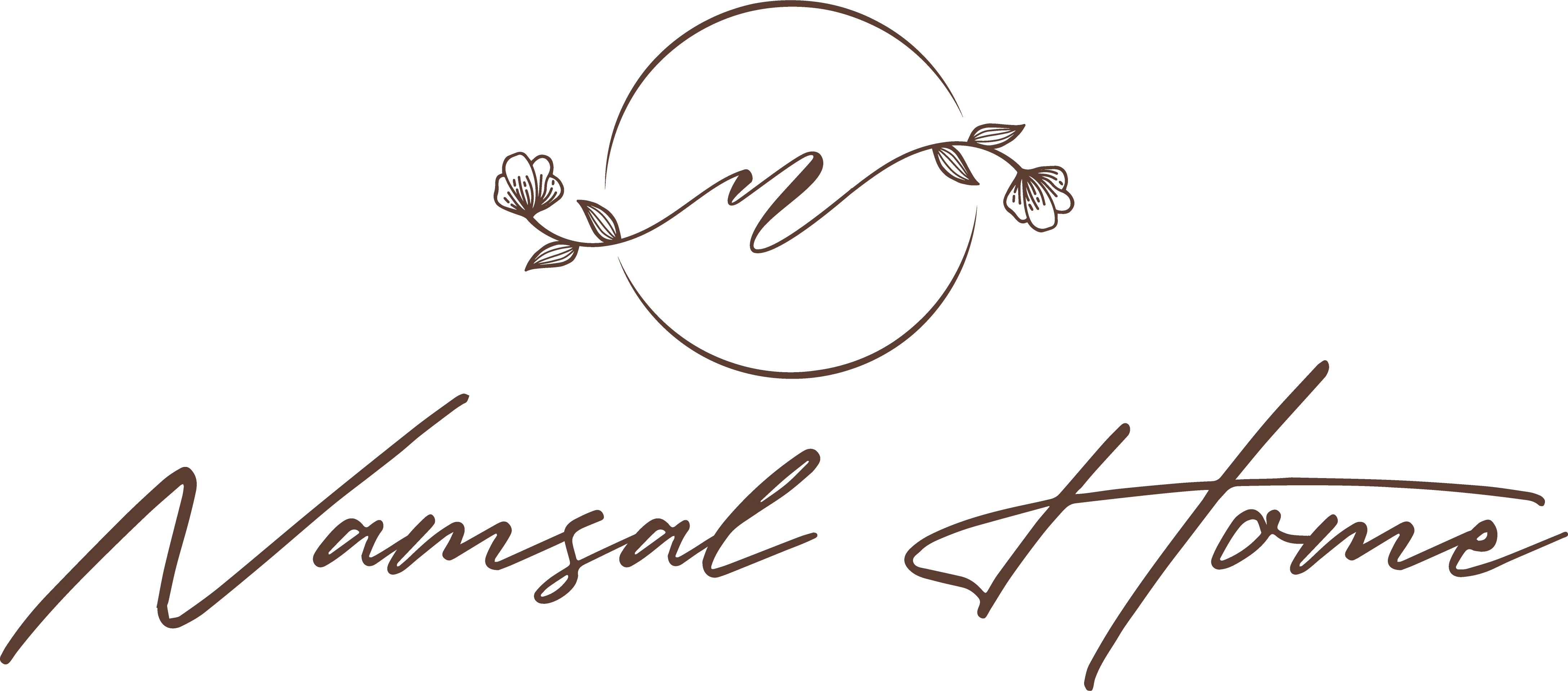 Namsal - Home Logo