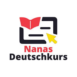 Nanas Deutschkurs Logo