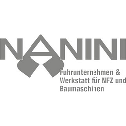 Nanini Erdbewegungen GmbH Logo
