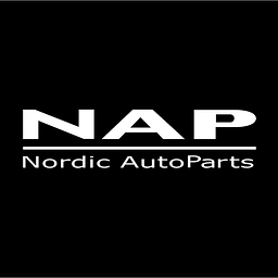 NAP - Nordic AutoParts ApS Logo